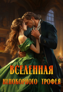 Книга. "Вселенная непокорного трофея" читать онлайн