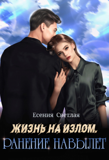 Книга. "Жизнь на излом. Ранение навылет." читать онлайн