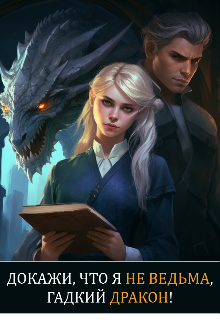 Книга. "Докажи, что я не ведьма, Дракон!" читать онлайн