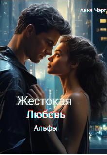 Книга. "Жестокая любовь альфы" читать онлайн