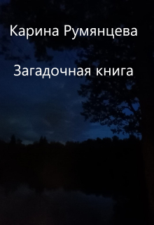 Книга. "Загадочная книга" читать онлайн