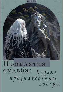 Книга. "Проклятая судьба: Ведьме предначертаны костры" читать онлайн