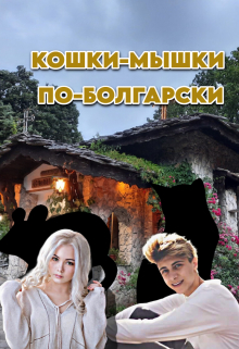 Книга. "Кошки-мышки по-болгарски" читать онлайн