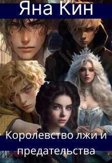 Книга. "Королевство лжи и предательства" читать онлайн