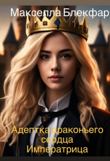 Книга. "Адептка драконьего сердца. Императрица" читать онлайн