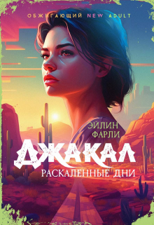 Книга. "Джакал. Раскаленные дни" читать онлайн