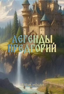 Книга. "Легенды Предгорий" читать онлайн