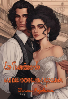 Книга. "Его Темнейшество или как покончить с прошлым" читать онлайн