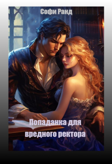 Книга. "Попаданка для вредного ректора" читать онлайн