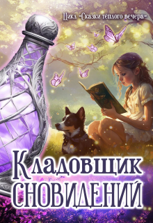 Книга. "Кладовщик сновидений. Рассказ" читать онлайн