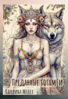 Книга. "Преданные богам(и)" читать онлайн