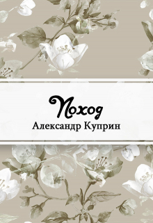 Книга. "Поход" читать онлайн