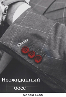 Книга. "Неожиданный босс" читать онлайн