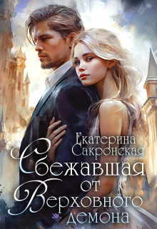 Книга. "Сбежавшая от верховного демона" читать онлайн