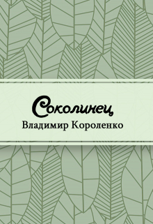Книга. "Соколинец" читать онлайн
