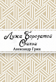 Книга. "Лужа Бородатой Свиньи" читать онлайн