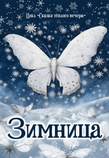 Книга. "Зимница. Рассказ" читать онлайн