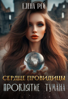 Книга. "Сердце Провидицы. Проклятие Тумана" читать онлайн