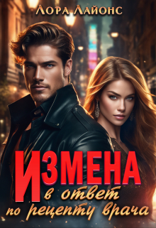 Книга. "Измена в ответ по рецепту врача" читать онлайн