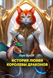Книга. "История любви королевы драконов" читать онлайн