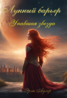 Книга. "Лунный барьер. Упавшая звезда" читать онлайн