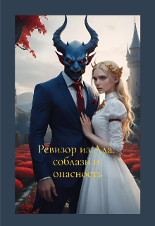 Книга. "Ревизор из Ада: соблазн и опасность" читать онлайн