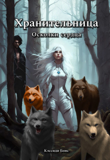 Книга. "Хранительница. Осколки сердца" читать онлайн
