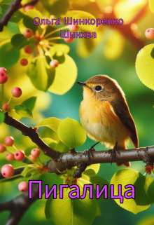 Книга. "Пигалица" читать онлайн