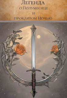 Книга. "Легенда о Полумесяце и проклятом Ночью" читать онлайн