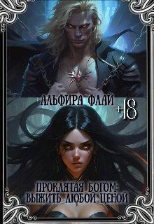 Книга. "Проклятая богом: Выжить любой ценой" читать онлайн