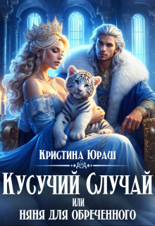 Книга. "Кусучий случай, или няня для обреченного" читать онлайн