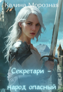 Книга. "Секретари - народ опасный" читать онлайн
