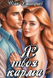 Книга. "Я твоя карма" читать онлайн