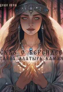 Книга. "Сказ о берендее. Тайна Алатырь-камня" читать онлайн
