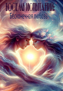 Книга. "Восемь испытаний: Бесконечная любовь" читать онлайн