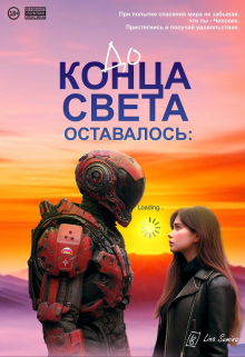 Книга. "До конца света оставалось: Loading. (часть 1)" читать онлайн