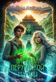 Книга. "Загадка Перуанской Мумии " читать онлайн