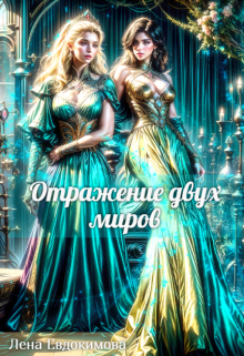 Книга. "Отражение двух миров" читать онлайн