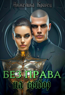 Книга. "Без права на выбор" читать онлайн