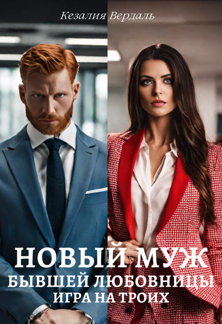 Книга. "Новый муж бывшей любовницы" читать онлайн