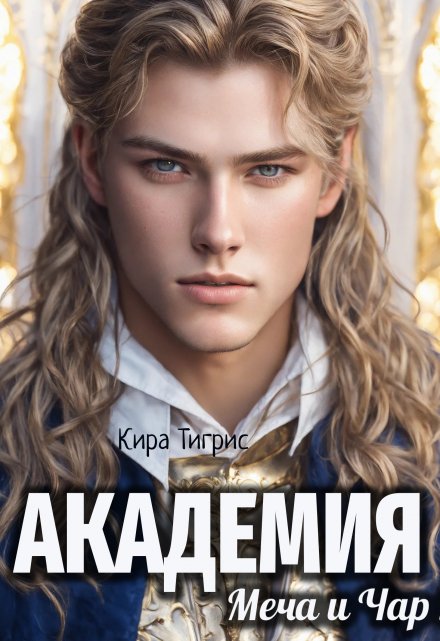 Книга. "Академия Меча и Чар 1." читать онлайн