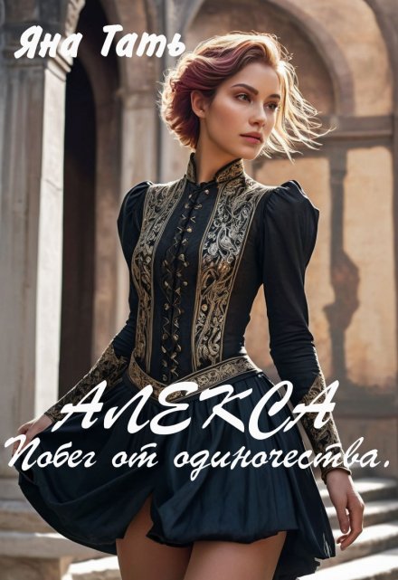 Книга. "Алекса. Побег от одиночества." читать онлайн