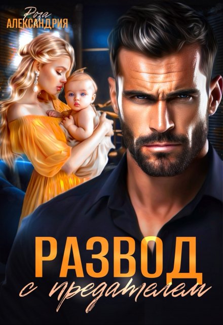 Книга. "Развод с предателем" читать онлайн