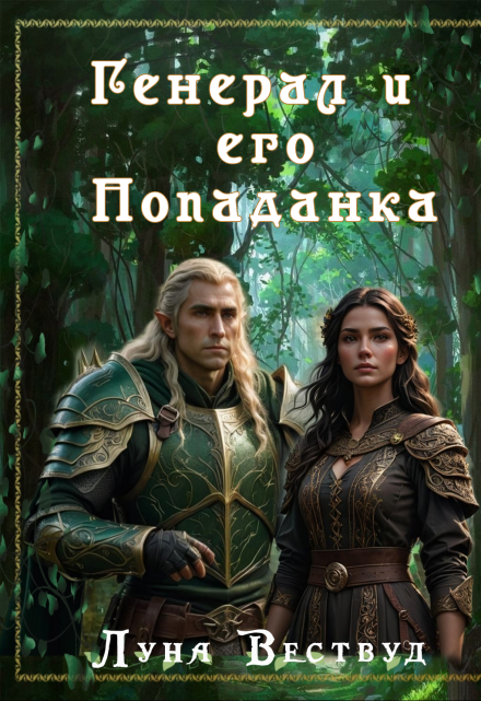 Книга. "Генерал и его Попаданка " читать онлайн