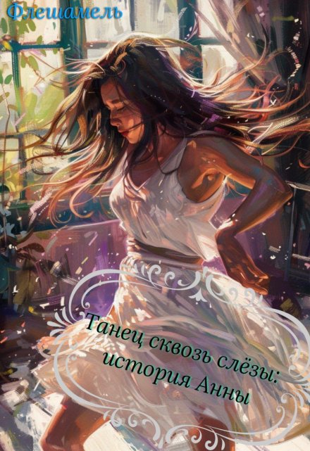 Книга. "Танец сквозь боль: история Анны" читать онлайн