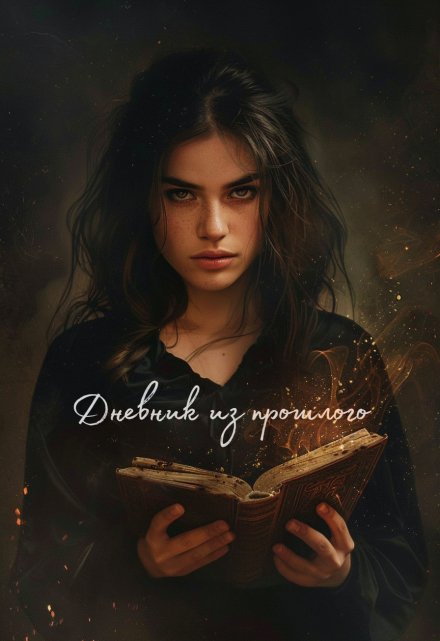 Книга. ""Дневник из прошлого"" читать онлайн