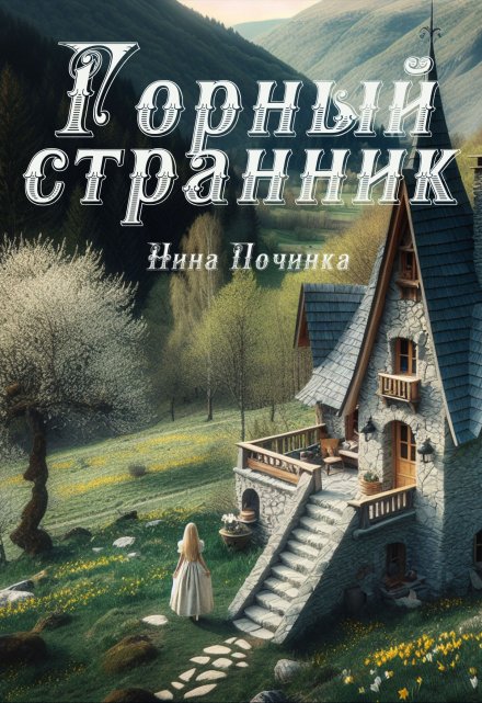 Книга. "Горный странник" читать онлайн