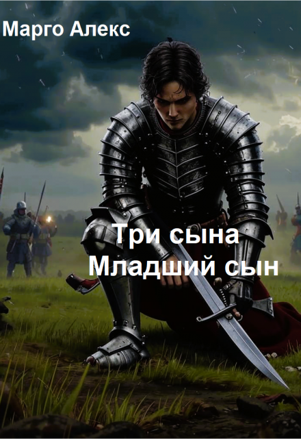 Книга. "Три сына Младший сын" читать онлайн