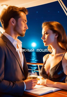 Книга. "Нежный поцелуй " читать онлайн