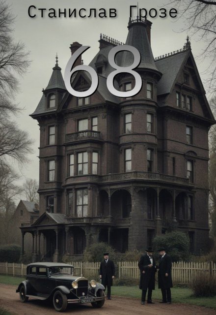Книга. ""68"" читать онлайн